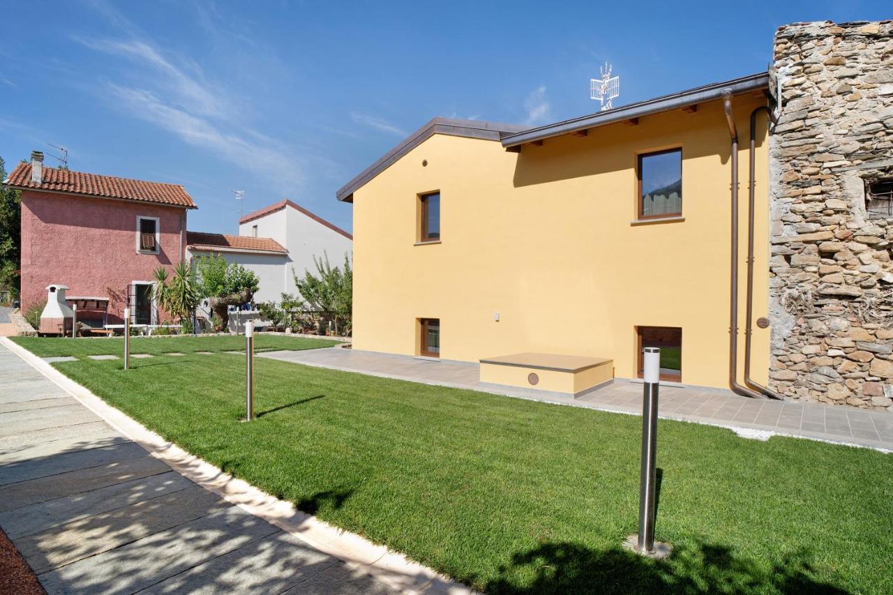 Agriturismo Il Borgo - Ulivo Villanova d'Albenga Exterior foto
