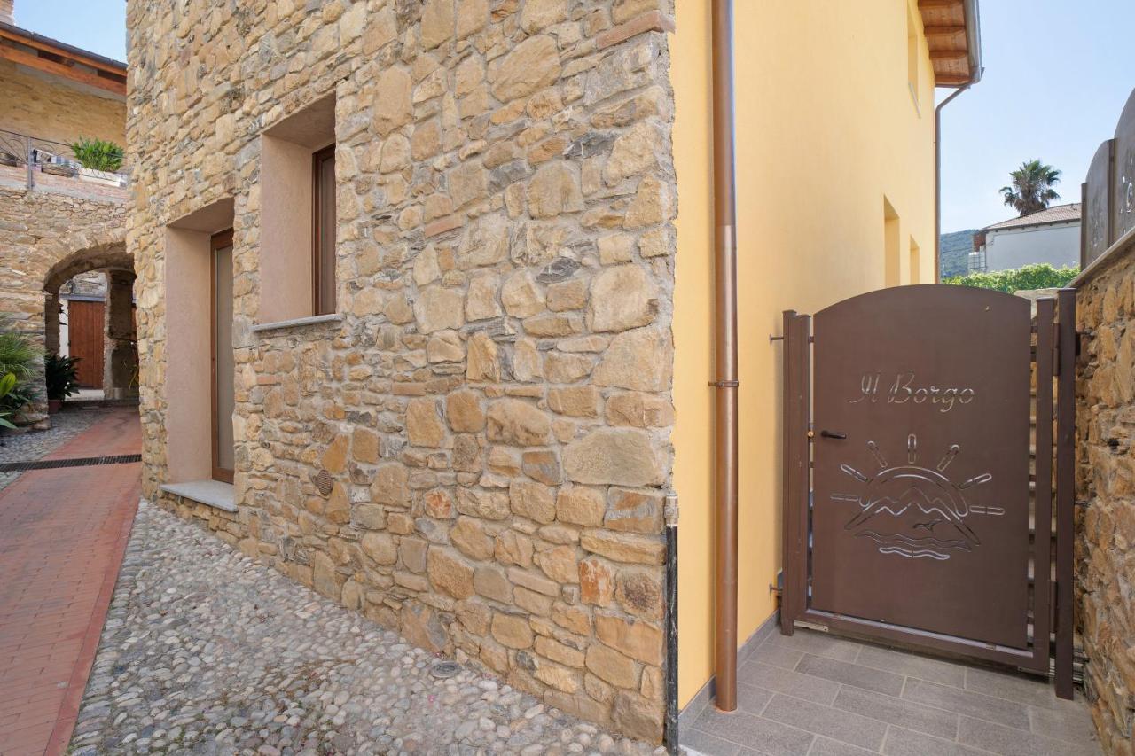 Agriturismo Il Borgo - Ulivo Villanova d'Albenga Exterior foto